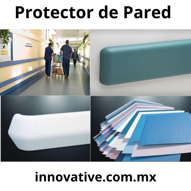 Protector de Pared para Maquiladora, Fabrica y Edificios Industriales