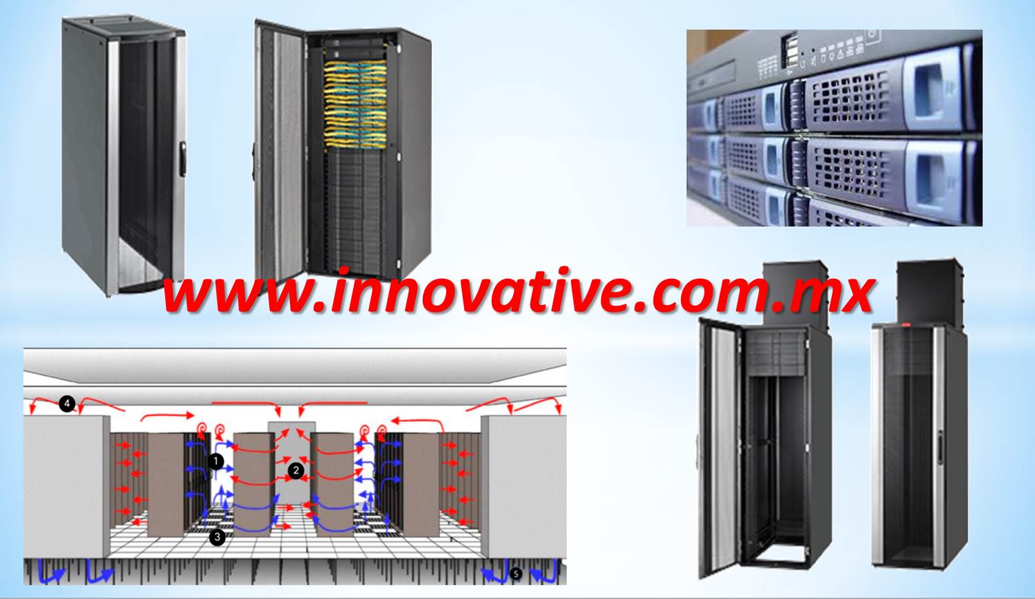 GABINETE PARA SERVIDORES 1