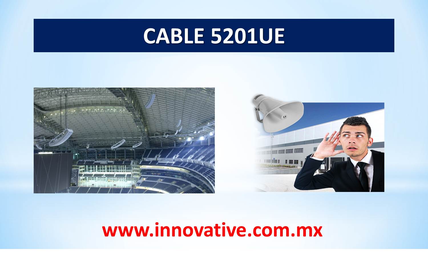 CABLE 5201UE