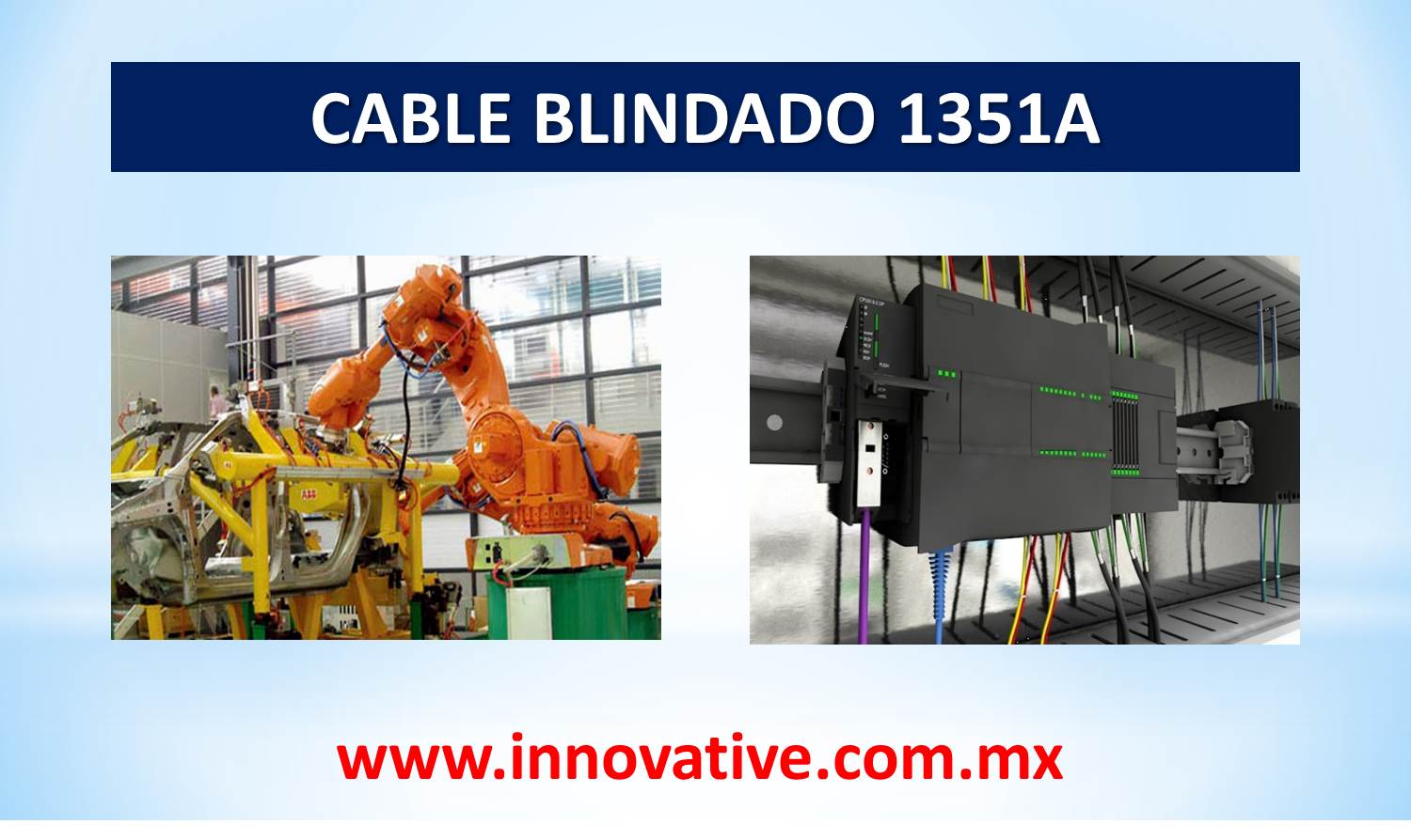Cable Blindado 1351A
