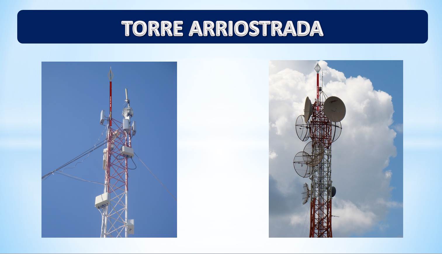 TORRE ARRIOSTRADA 1