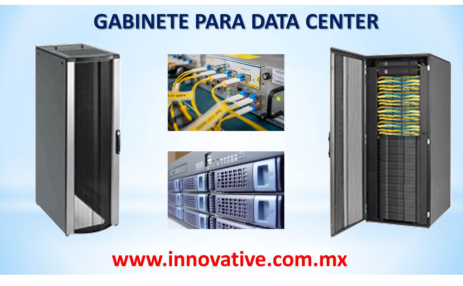 Gabinete para Data Center Tecate, Gabinete para Data Center Ensenada, Gabinete para Data Center Mexicali, Gabinete para Data Center Sonora,