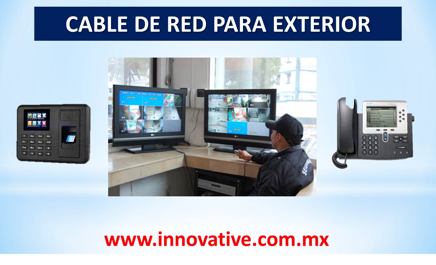 CABLE DE RED PARA EXTERIOR 1