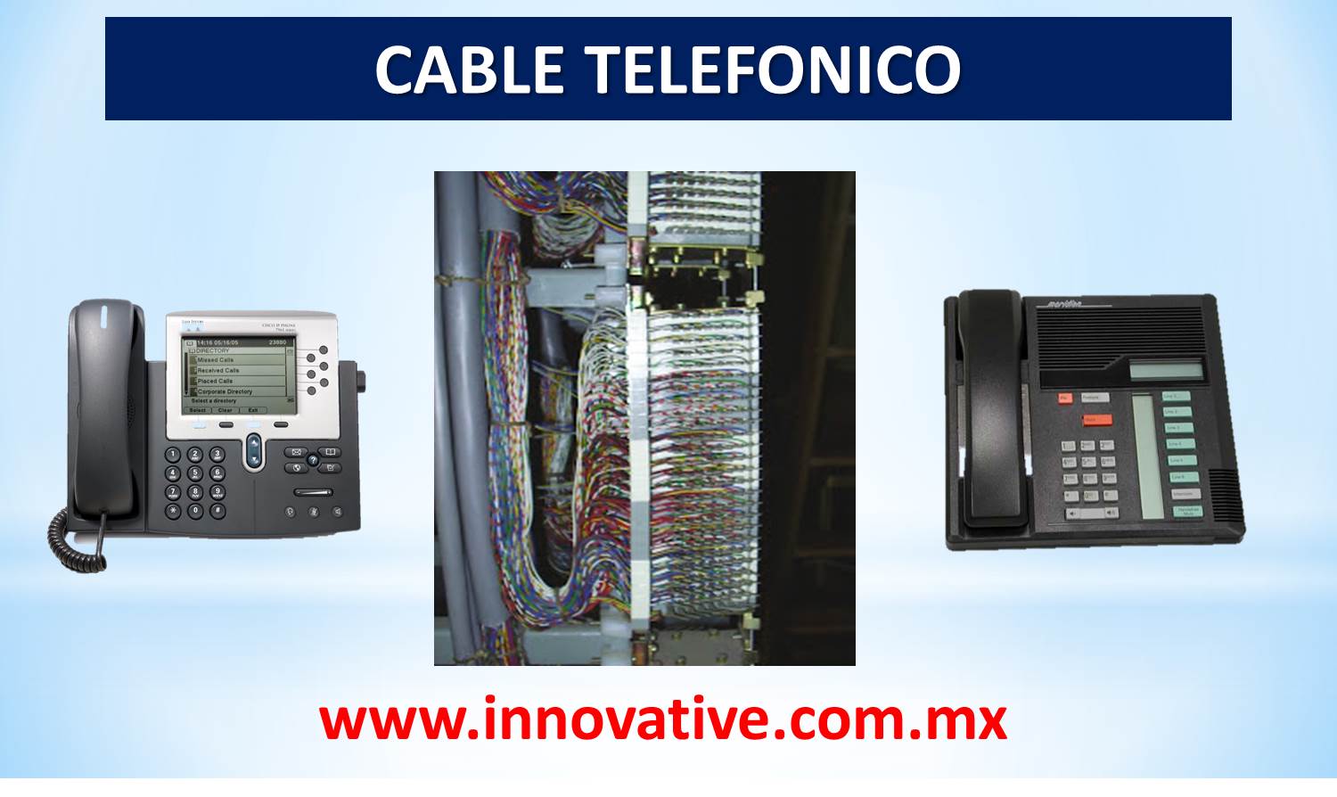 CABLE TELEFONICO 1