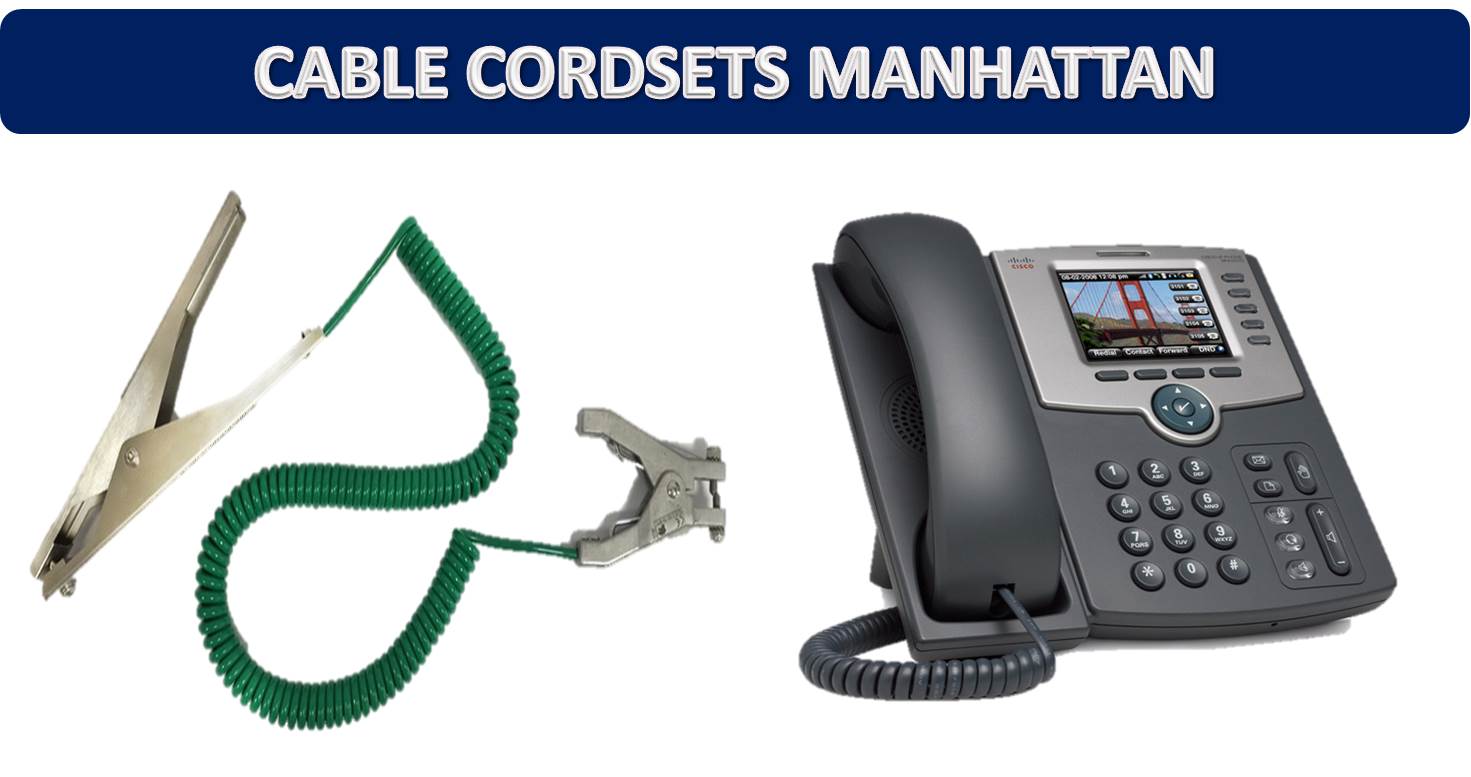 CABLE CORDSETS RETRACTIL MANHATTAN 1