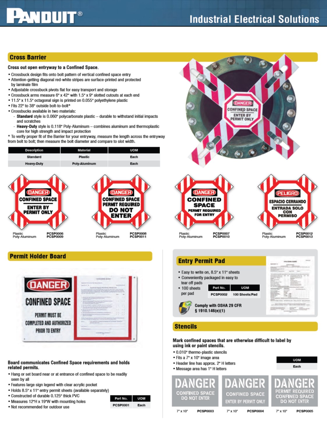 CUADERNO CON PERMISOS DE ENTRADA