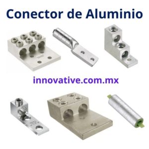 Conector de Aluminio, Conectores Panduit, Panduit, Burndy,