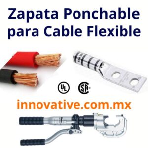 Panduit, Burndy, TE connectivity, Hubbell, Arneses Electricos, Conector Crimpeable,