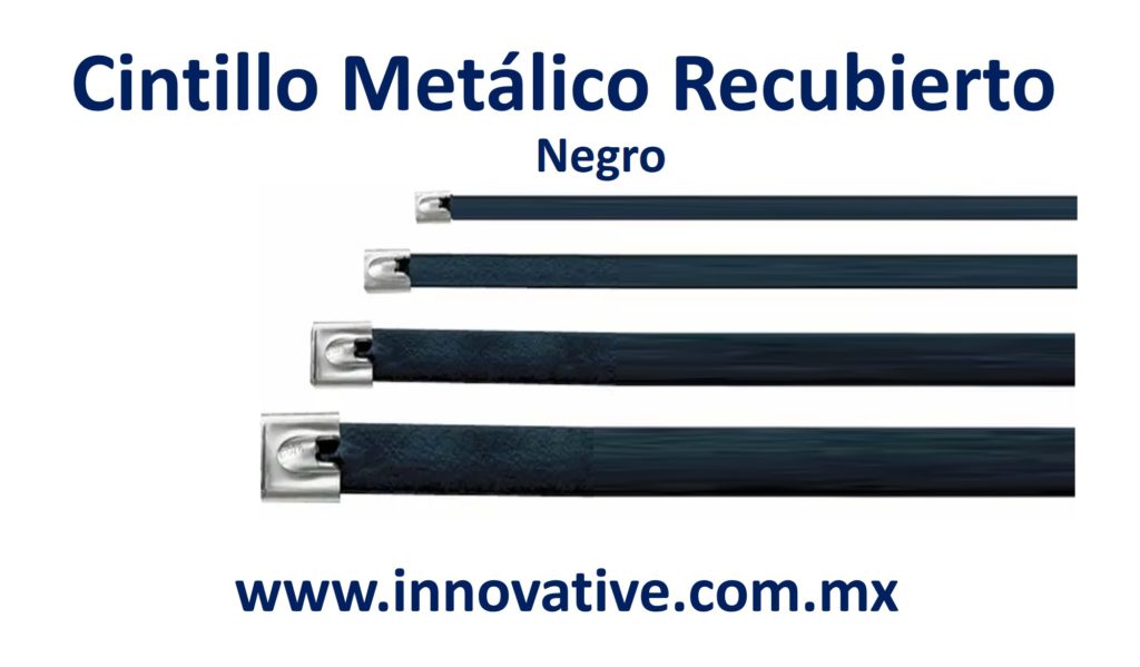 Cintillo Metalico con Recubrimiento