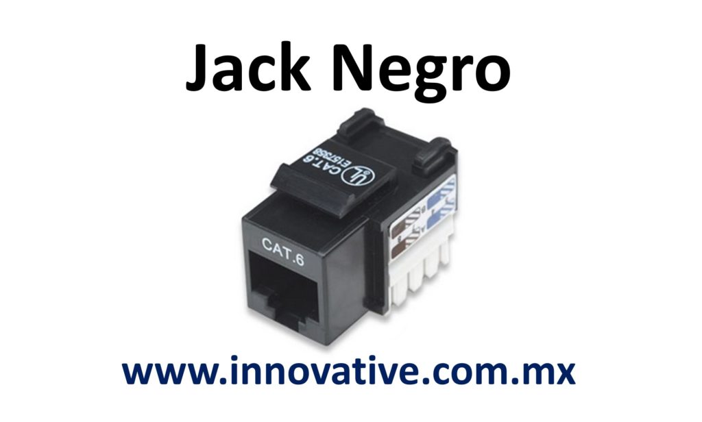 Jack Negro Mexico, Jack Negro Tijuana, Jack Negro Panduit,