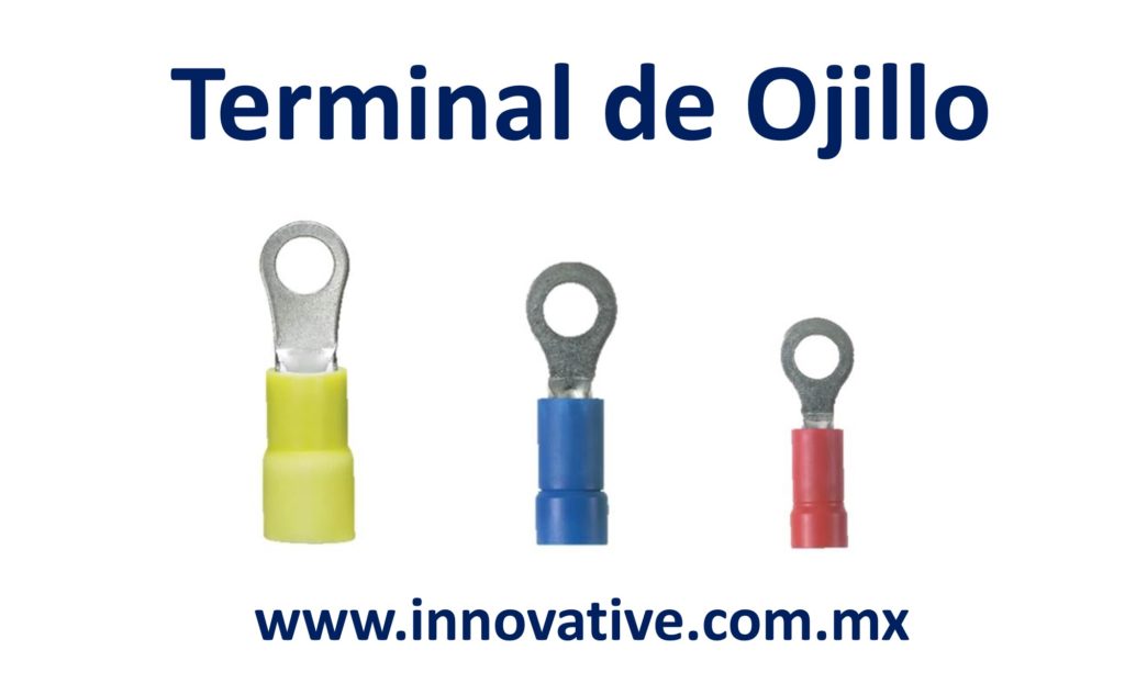 Terminal de Ojillo Mexico, Terminal de Ojillo Tijuana, Terminal de Ojo Mexico, Terminal de Ojo Tijuana, stronghold, stronghold mexico, Panduit mexico,