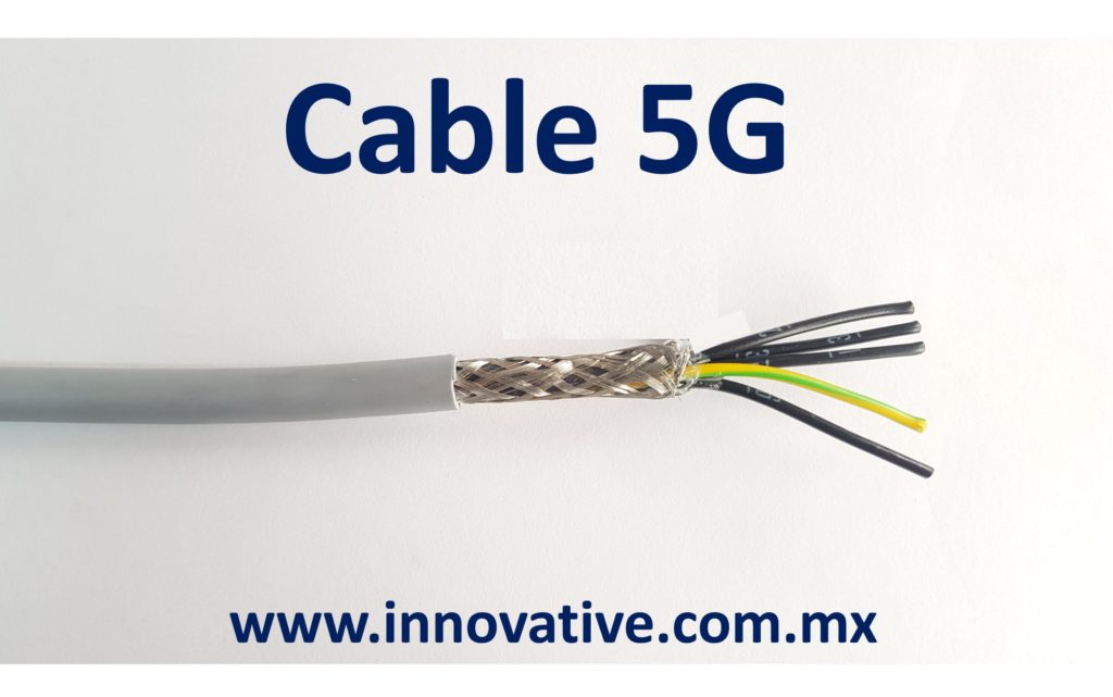 Cable 5G Mexico, Cable 5G Tijuana, 5G Mexico, 5G Tijuana, Helukabel Mexico, Panel de Control, 