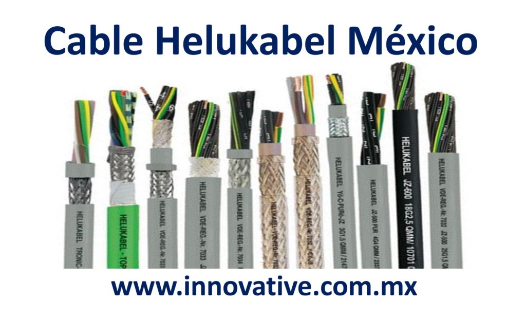 Cable Helukabel Mexico, Cable Helukabel Tijuana,