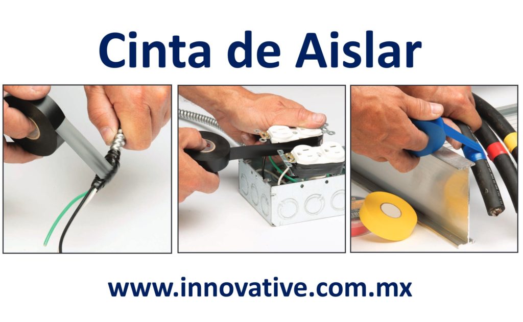 Cinta de Aislar Electrica, Cinta de Aislar de PVC, Cinta de Aislar de Vinil, Cinta de Aislar para Cables,