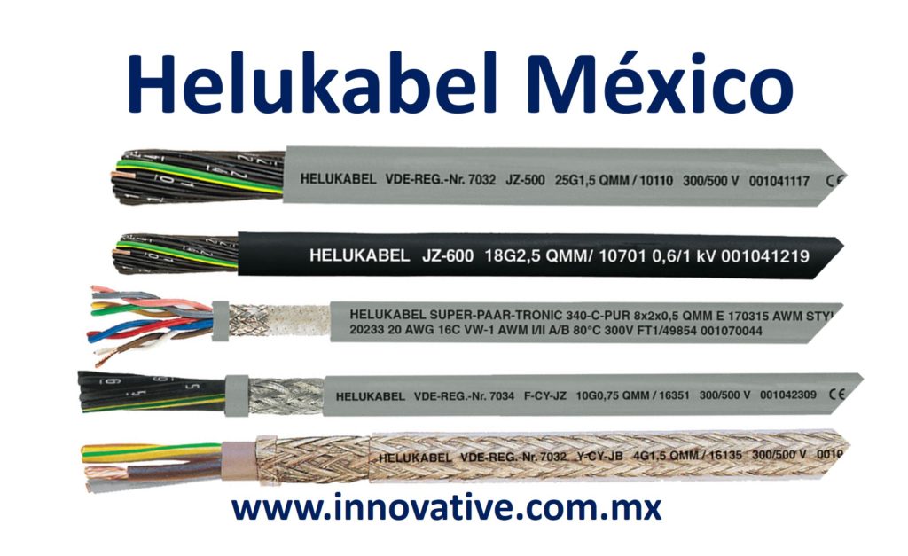 Helukabel Mexico, Helukabel México, Helukabel Tijuana,