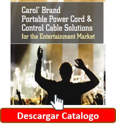 Catalogo General Cable - Portable Power Cord PDF, Catalogo General Cable - Portable Power Cord Mexico, Catalogo Carol Brand - Portable Power Cord PDF, Catalogo Carol Brand - Portable Power Cord Mexico