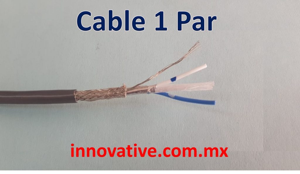 Cable 1 Par