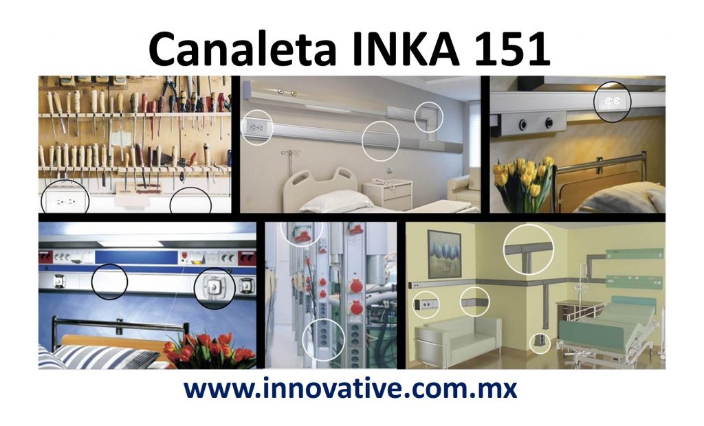 Canaleta INKA 151, Thorsman Nuevlo Leon, Thorsman Oaxaca, Thorsman Puebla, Thorsman Queretaro, Thorsman Quintana Roo, Thorsman San Luis Potosí, Thorsman Sinaloa, Thorsman Sonora, 