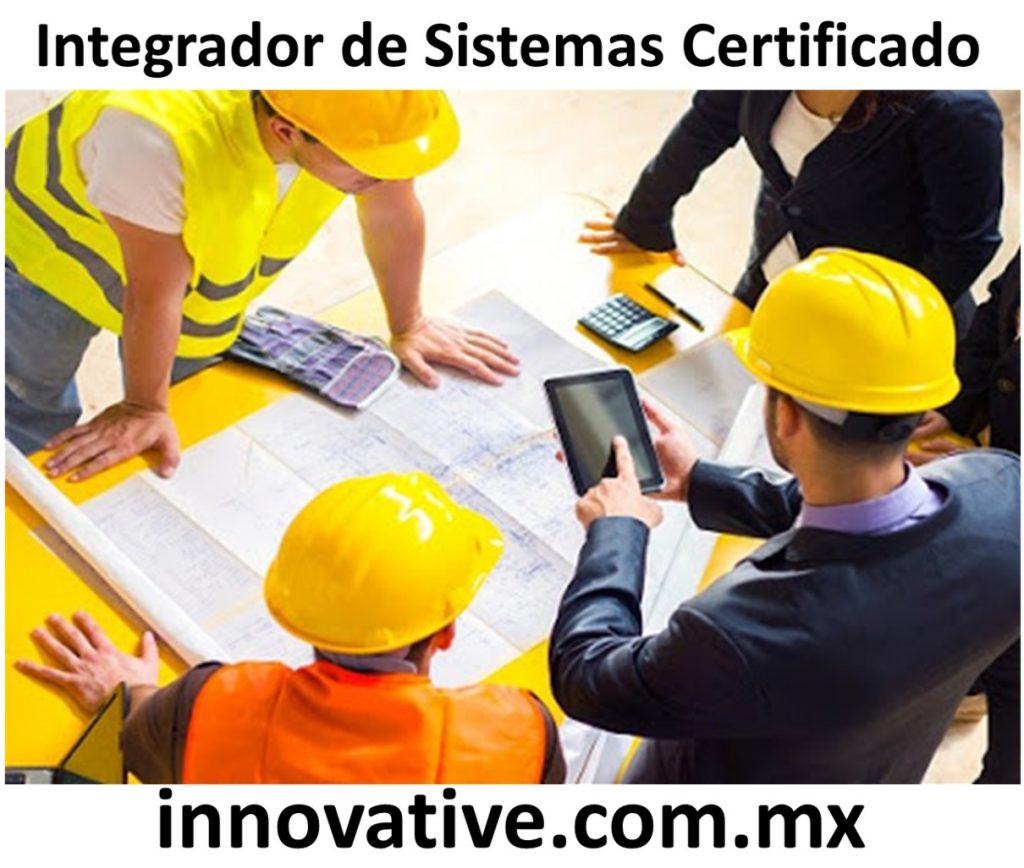 Integrador de sistemas mexico, Panduit Mexico, Rockwell automation, belden mexico, siemon mexico, commscope mexico, contratista, instalador,