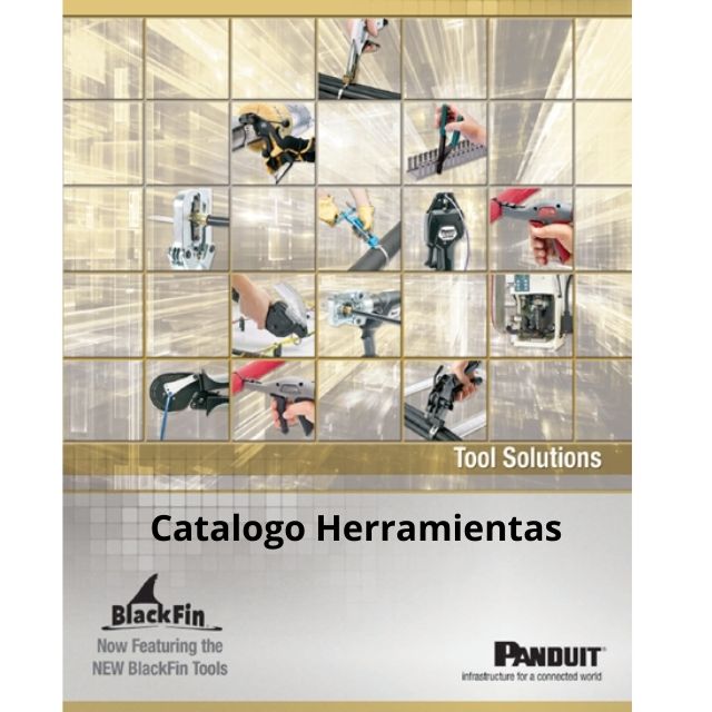 Catalogo Herramientas Panduit PDF, Catalogo Panduit Herramientas Mexico, Catalogo Herramientas Panduit Mexico, Catalogo Herramientas Panduit