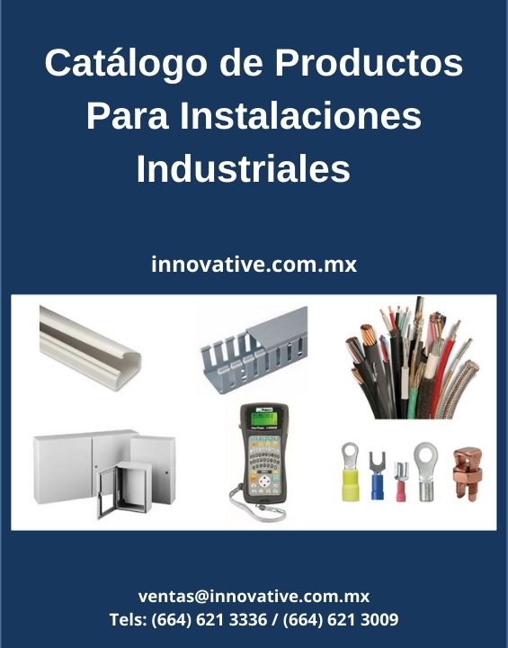 Catalogo de productos para Instalaciones Industriales PDF, Catalogo de productos para Instalaciones Industriales Mexico, Catalogo Industrial, Catalogo de Productos Industriales