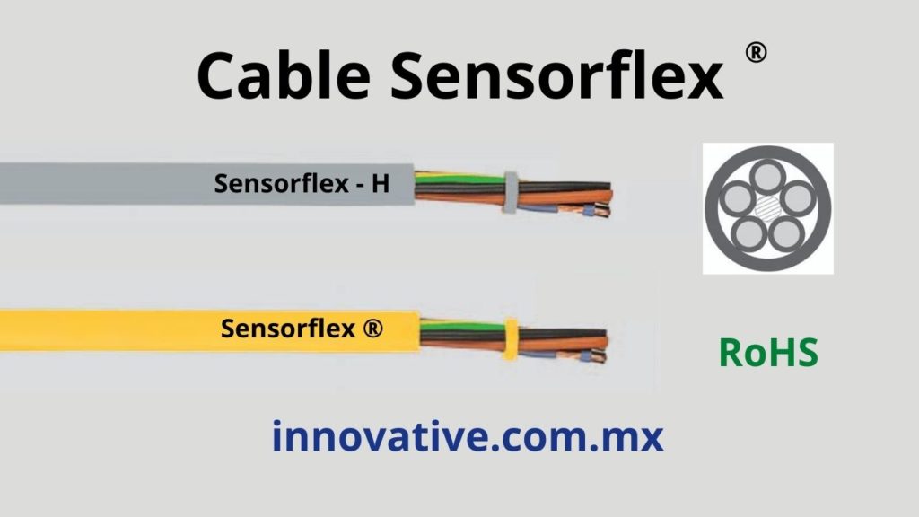 Helukabel, Cable Sensorflex, VERTEILERFLEX, Belden, Lapp, Helukabel Mexico, Belden Mexico, Lapp Mexico, Alpha Wire, Alpha Wire Mexico, DESINA,