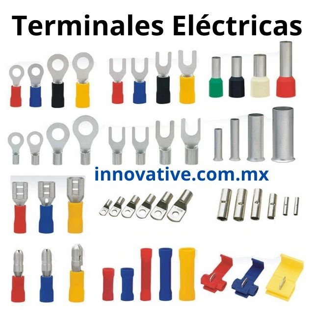 Terminales Electricas para Cables