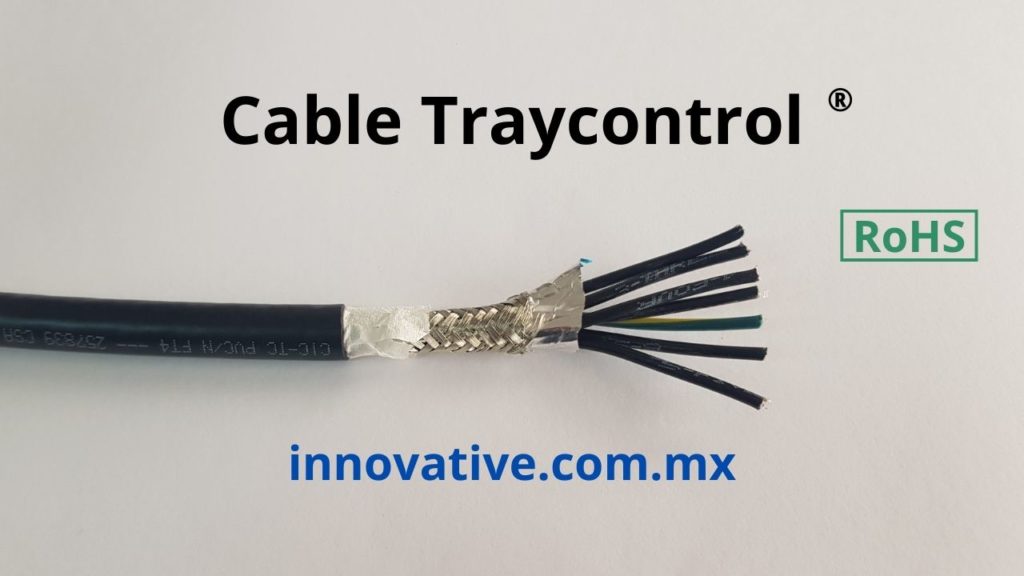 Cable Traycontrol, Traycontrol Cable, Cable Traycontrol Mexico, Helukabel, Cable Traycontrol Tijuana, Proyectos de Control,