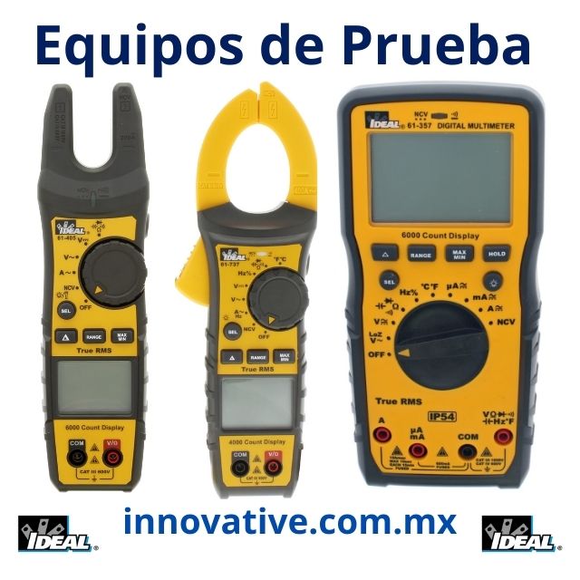 Terminales Electricas Crimpeables - Ideal Industries