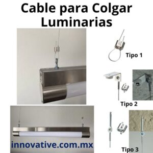 CLP1L500PACK, CLP1L1GBSF, CLP1L2GBSF, CLP1L1WA6, CLP1L2WA6, Luminaria, Lampara, 