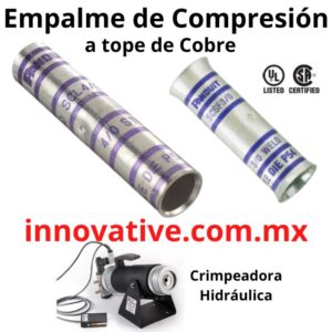 Butt splice, Panduit Mexico, Panduit Tijuana, Burndy, Hubbell, 3M, Empalme a tope, Wiring Harness, Arneses Electricos,