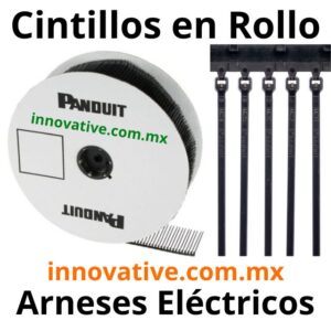 Cintillos en Carrete, cinchos en rollo, panduit, amarres en rollo, panduit cable ties, sujeta cables en rollo, cintillos panduit, bridas en rollo, corbatas en rollo, amarres en carrete, sujetacables en carrete, bridas en carrete, corbatas en carrete, arnés eléctrico, arneses eléctricos, arneses aeroespaciales, arneses aero espaciales, arneses automotrices, arneses medicos, Reel-Fed Cable Ties for PAT1M4.0 and PAT1M4.0-BT System, Panduit, Reel-Fed Cable Ties for PAT1.5M4.0 and PAT1.5M4.0-BT System, cable tie, PAT/Robot Integration Kit, PAT 4.0 Cable Tie System, PAT 4.0,