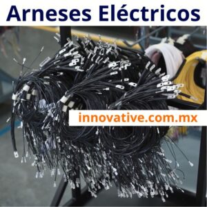 Arnés Electrico, Arneses Electricos, Arneses Electronicos, Panduit, Te connectivity, Amp, Raychem, Molex, Hellermann Tyton, Wiring Harness, Contract Manufacturing, nearshoring, Maquila de Arneses,