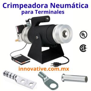 Crimpadora, Crimpiadora, Crimping tool, pneumatic crimping tool pico series 400, pico series 500, pneumatic crimping tool, Panduit, Panduit crimping tool, Arneses, Arneses Electricos, Wiring Harness, ABB, Thomas and Betts, Schleuniger, TE Connectivity, Molex, Hellermann Tyton, Prensa de Banco, crimpeadora neumática,