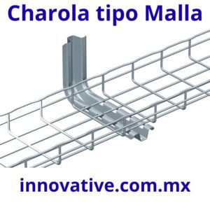 Cablofil, Charofil, Basor, Bline, B line, Wire Mesh Cablo Tray, Rejiband, Hubbell, Panduit, Escalerilla tipo Malla, Bandeja Porta cable, 