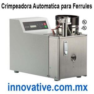 Crimpeadora Automatica Panduit, Panduit, TE connectivity, Molex, Hellermann Tyton, crimping tool, arneses electricos, wiring harness, CP-991 panduit, CP-992 panduit, 