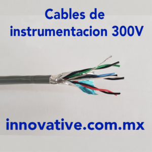 Cable de Instrumentacion 300v,, Triadas Trenzadas, Cable PLTC, Cable ITC, Cable para charolas, Cable blindado, Instrumentation Cable, PLTC Cable, ITC Cable, Cable de instrumentación 300 V, Cable de instrumentación 300 Volts