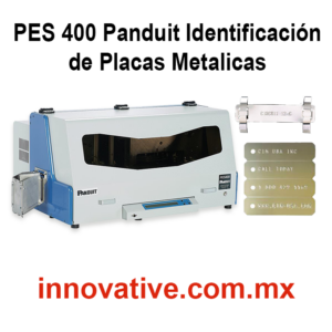 PES 400 Panduit PES 400 Panduit Identificacion de Placas Metalicas, Embossadora de placas metálicas, Metal Plate Embosser, Máquina de estampado de metal Sistema de grabado para placas de acero inoxidable Marcadora de etiquetas de acero, Embosser Panduit, PES400 Panduit Embossing System, PES 400, Panduit, Arneses Electricos,