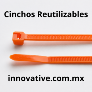 Cinchos Reutilizables cinchos reutilizables panduit, cintillos reutilizables, cinchos reutilizables para arneses eléctricos, cinchos reutilizables industriales, cinchos reutilizables para cableado, panduit, burndy, hubbell, releasable cable tie