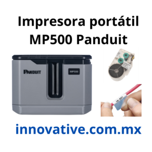 MP500 Panduit impresora MP500 Panduit, impresora de cables, impresora de etiquetas