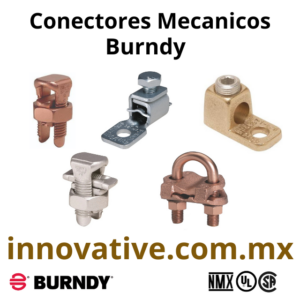 Conectores Mecanicos Burndy conectores mecánicos, conectores mecánicos burndy, conectores eléctricos mecánicos, conectores mecánicos para cobre, conectores mecánicos para aluminio, Hubbell, Panduit,