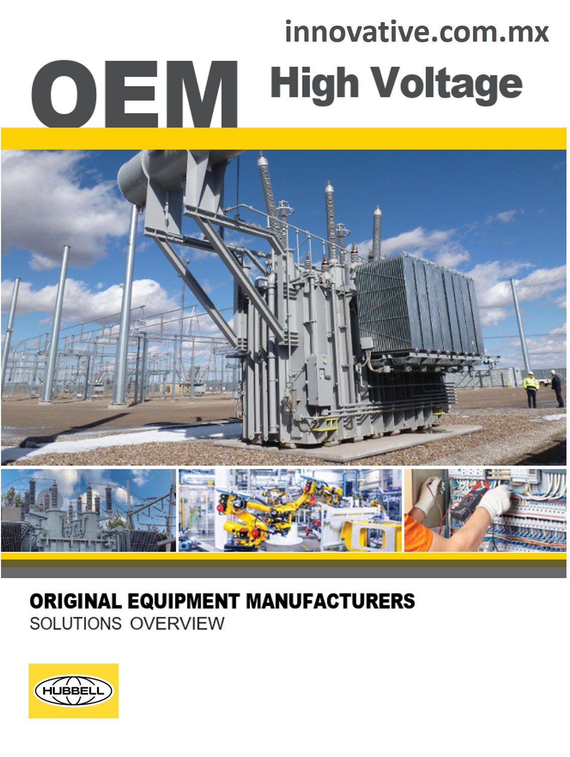 Catalogo OEM Hubbell High Voltage, Catalogo OEM High Voltage, OEM Hubbell High Voltage, CatalogoHubbell High Voltage, Hubbell High Voltage, Catalogo OEM Hubbell