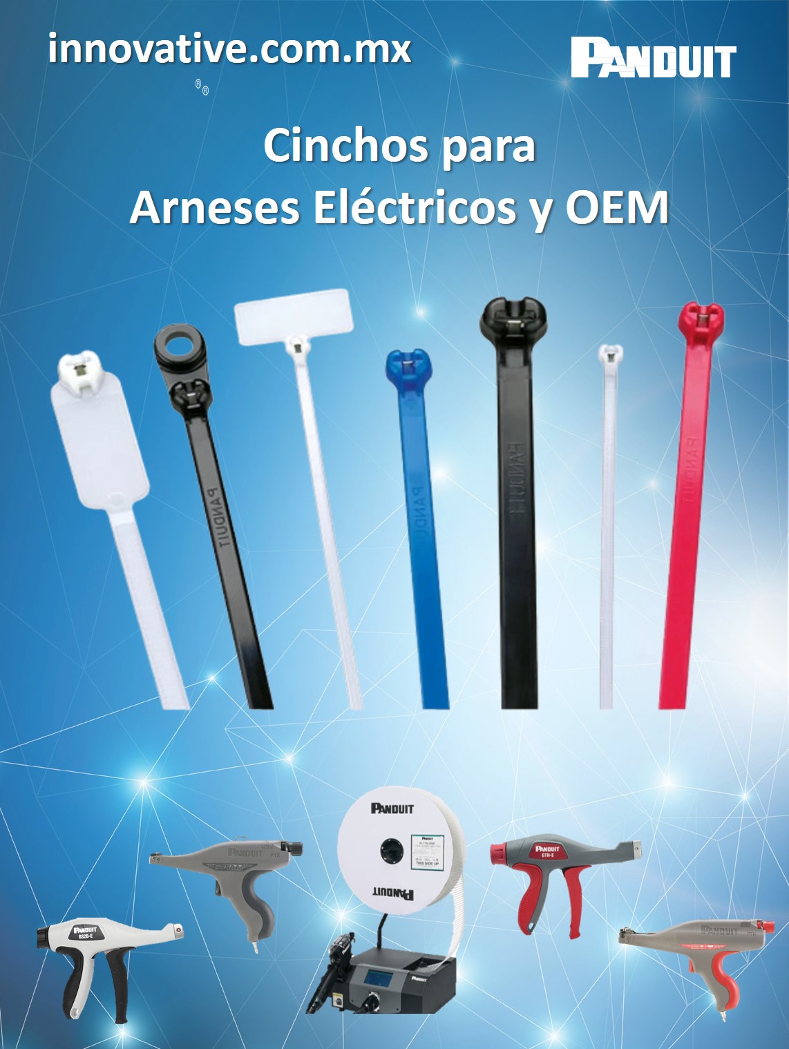Catalogo Cintillos para OEM y Arneses Electricos, Catalogo Cinchos para OEM, OEM, Arneses Electricos y OEM Cintillos, Cintillos para OEM y Arneses, Catalogo para OEM y Arneses Electricos, Cinchos para OEM y Arneses Electricos