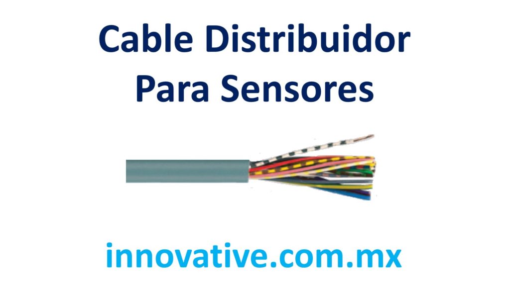 Cable Distribuidor Para Sensores