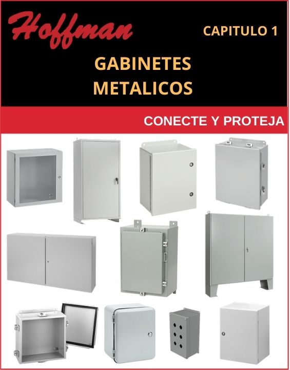 Catalogo de Gabinetes Metalicos Mexico, Catalogo de Gabinetes Metalicos PDF
