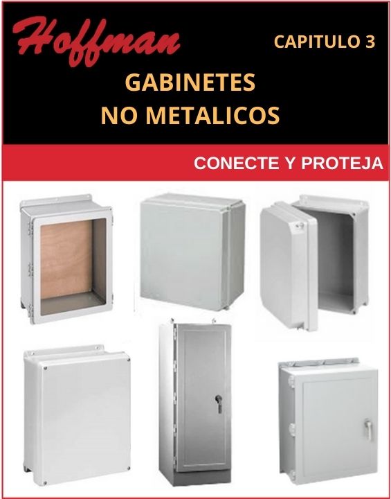 Catalogo de Gabinetes No Metalicos Mexico, Catalogo de Gabinetes No Metalicos PDF