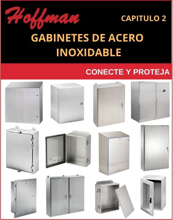 Catalogo de Gabinetes de Acero Inoxidable Mexico, Catalogo de Gabinetes Acero Inoxidable PDF