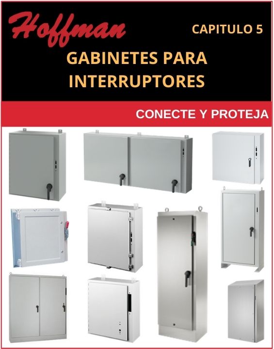 Catalogo de Gabinetes para Interruptores Mexico, Catalogo de Gabinetes para Interruptores Mexico PDF