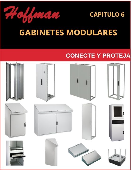 Catalogo Gabinetes Modulares México, Catalogo Gabinetes Modulares PDF