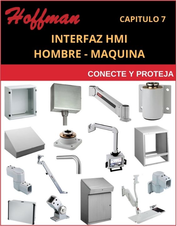 Catalogo Interfaz Hombre - Maquina HMI México, Catalogo Interfaz Hombre - Maquina HM PDF